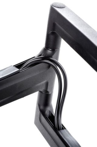 VSM653 Uchwyt ścienny uchylny obrotowy do monitorów 49-65 cali VESA 100×100 - 600×400 36 kg Edbak