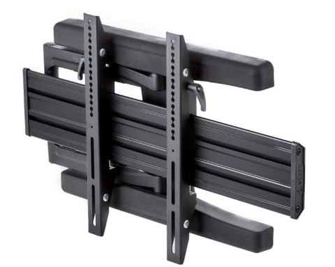 VSM653 Uchwyt ścienny uchylny obrotowy do monitorów 49-65 cali VESA 100×100 - 600×400 36 kg Edbak