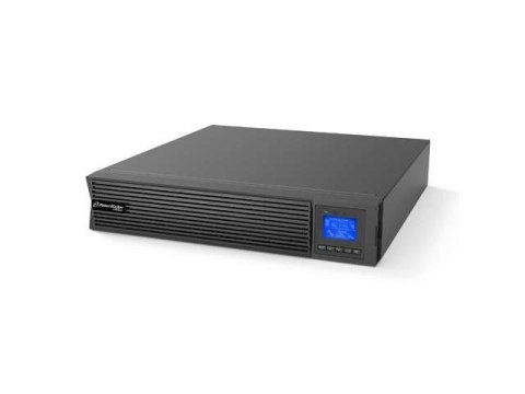 Zasilacz awaryjny On-Line Rack 2000VA 8xIEC C13 USB-B RS-232 LCD 2U PowerWalker