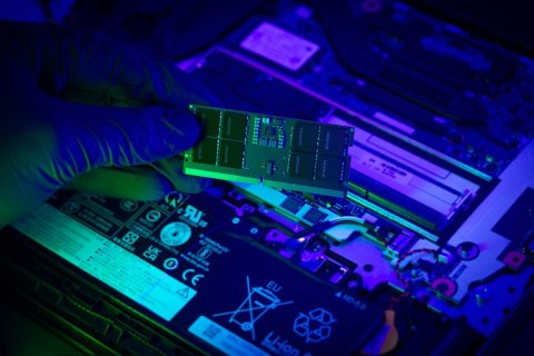 Pamięć do notebooka DDR5 CSODIMM 16GB(1*16) 6400 CL52 GOODRAM