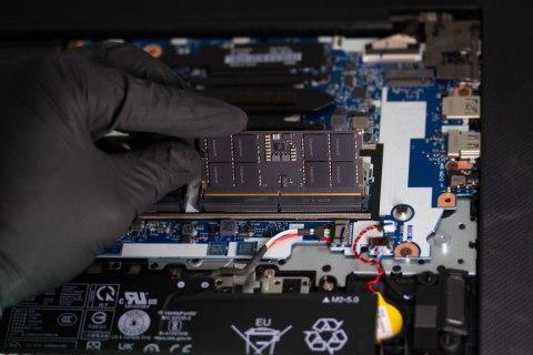 Pamięć do notebooka DDR5 CSODIMM 16GB(1*16) 6400 CL52 GOODRAM