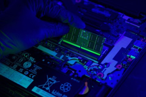 Pamięć do notebooka DDR5 CSODIMM 16GB(1*16) 6400 CL52 GOODRAM