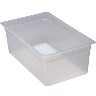 Pojemnik do żywności z polipropylenu GN 1/1 25.6 l 530x325x200 mm CAMBRO