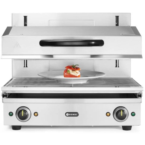 Salamander opiekacz model 600 3600W - Hendi 264706 Hendi