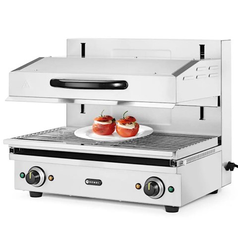 Salamander opiekacz model 600 3600W - Hendi 264706 Hendi