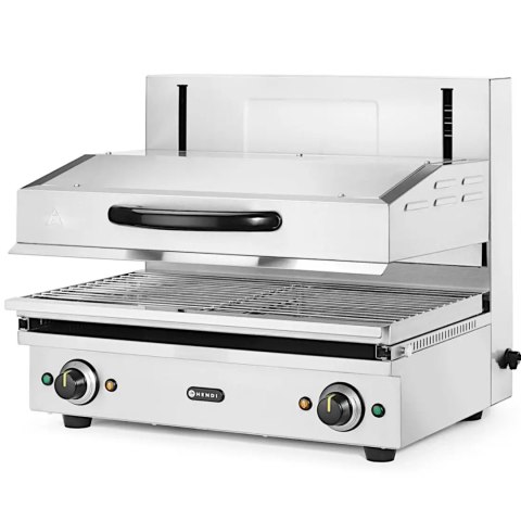 Salamander opiekacz model 600 3600W - Hendi 264706 Hendi