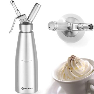 Syfon do bitej śmietany Profi Line 1l - Hendi 588024 Hendi