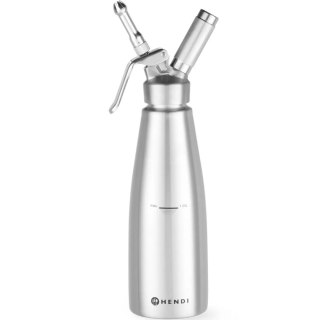 Syfon do bitej śmietany Profi Line 1l - Hendi 588024 Hendi