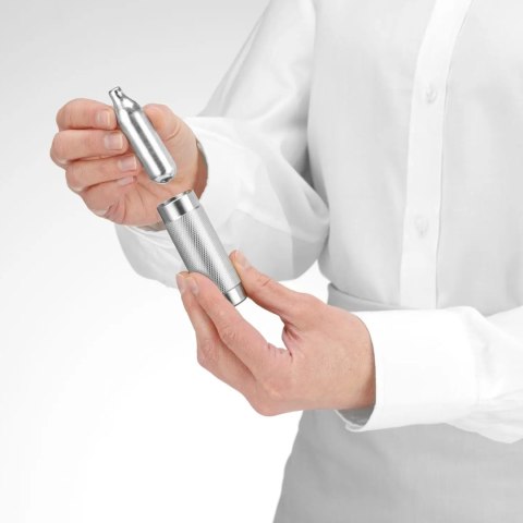 Syfon do bitej śmietany Profi Line 1l - Hendi 588024 Hendi