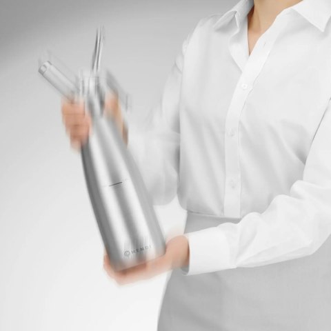 Syfon do bitej śmietany Profi Line 1l - Hendi 588024 Hendi