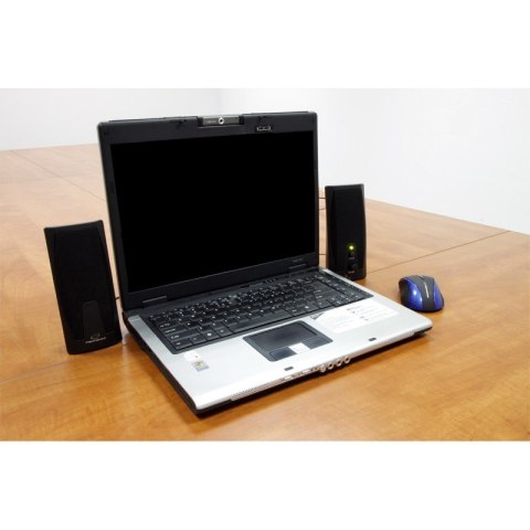 GŁOŚNIKI 2.0 GIOCOSO EP110 2x3W Esperanza