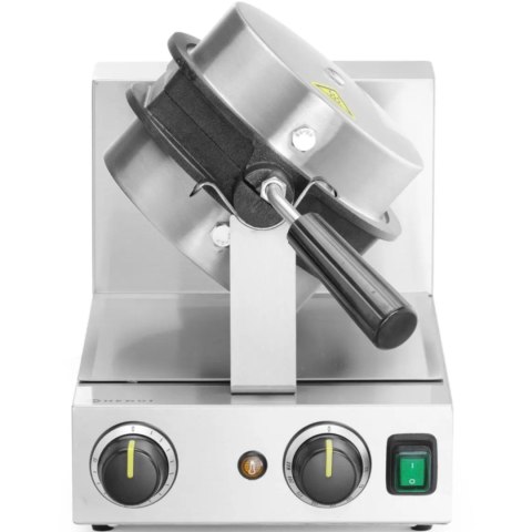 Gofrownica obrotowa do gofrów Bubble Waffle śr. 170 mm 1500 W Hendi