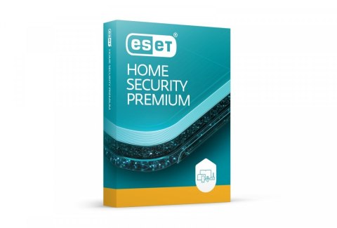 HOME Security Premium Box 5U 12M ESET