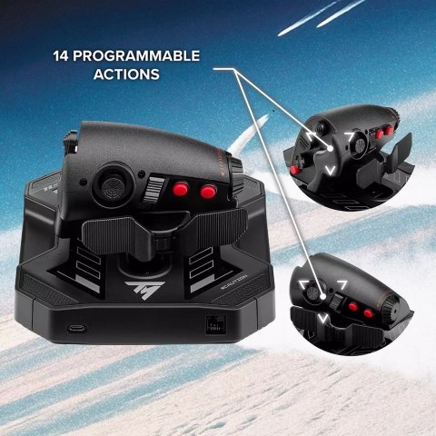 Joystick SOL-R 6 Throttle WW Thrustmaster