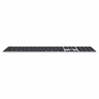 Klawiatura Magic Keyboard z Touch ID i polem numerycznym dla modeli Maca z czipem Apple - angielski (USA) - czarne klawisze Apple