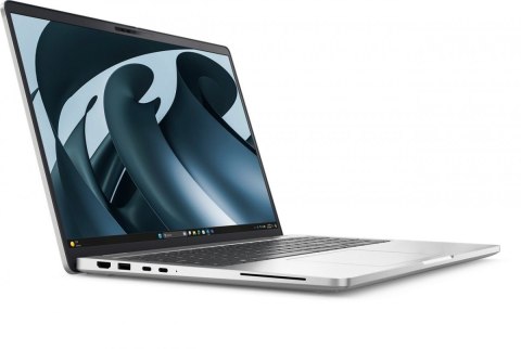 Laptop Dell Pro 16 Plus PB16255 W11P AMD Ryzen 5 220/16GB/256GB CL25/16.0 FHD+/AMD Radeon 740M/FgrPr&SmtCd/FHD/IRCam/Mic/WLAN+BT Dell