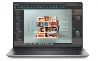 Mobilna stacja robocza Precision 5690 Win11Pro U7 155H/32GB/2TB SSD/RTX 2000/16 FHD+/3Y ProSupport Dell