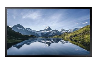 Monitor profesjonalny OH46B-S 46 cali Błyszczący 24h/7 3500(cd/m2) 3840x2160 (UHD) S7 Player (Tizen 6.5) 3 lata On-Site (LH46OHB Samsung