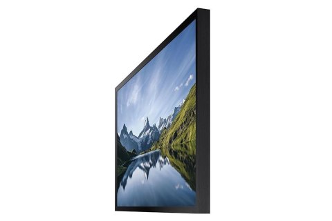 Monitor profesjonalny OH46B-S 46 cali Błyszczący 24h/7 3500(cd/m2) 3840x2160 (UHD) S7 Player (Tizen 6.5) 3 lata On-Site (LH46OHB Samsung