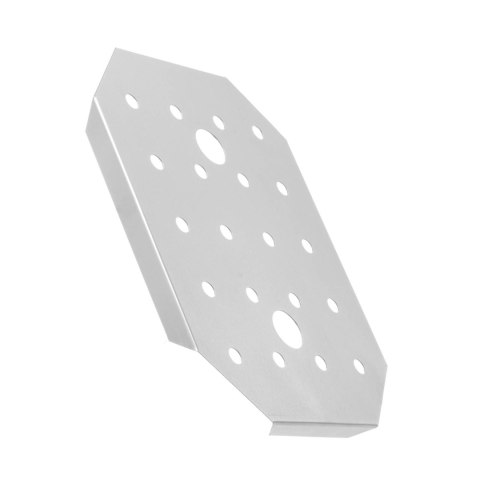 Ociekacz ruszt stalowy do pojemników GN 1/2 Kitchen Line - HENDI 806395 Hendi