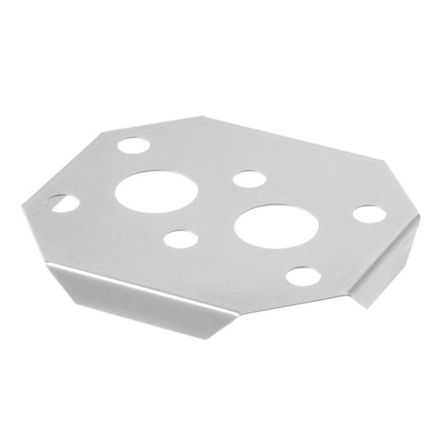 Ociekacz ruszt stalowy do pojemników GN 1/6 Kitchen Line - HENDI 806692 Hendi