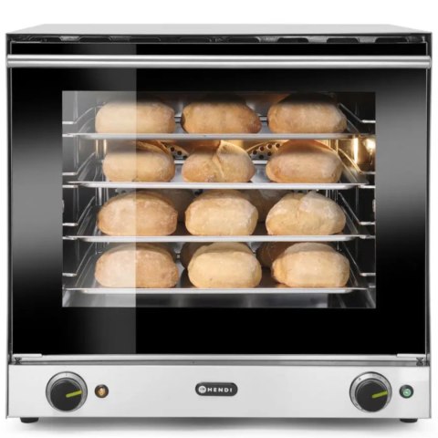 Piec konwekcyjny elektryczny H90 na 4 blachy 438x315mm Hendi 227060 Hendi