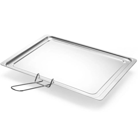 Piec konwekcyjny elektryczny H90 na 4 blachy 438x315mm Hendi 227060 Hendi