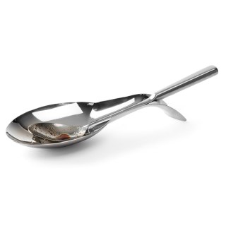 Podstawka pod przybory bufetowe do chochli lub łyżki Kitchen Line - Hendi 722107 Hendi