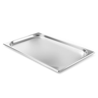 Pojemnik GN 1/1 wys. 20 mm ze stali nierdzewnej - Hendi 800102 Hendi