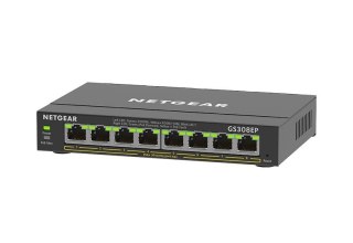 Przełącznik GS308EP 8xGE PoE+ Netgear