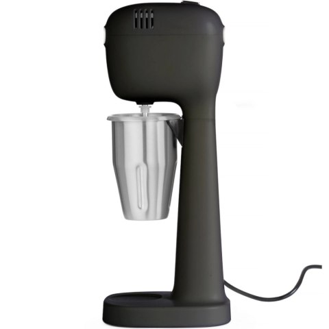 Shaker spieniacz do koktajli mlecznych 400 W czarny - Hendi 221600 Hendi
