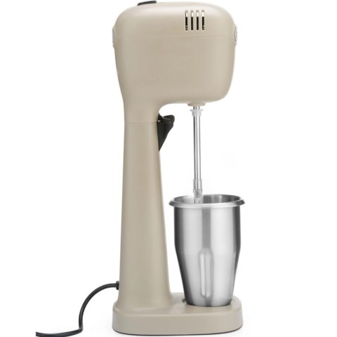 Shaker spieniacz do koktajli mlecznych 400 W karmelowy - Hendi 221624 Hendi