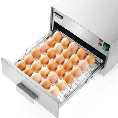 Sterylizator naświetlacz do jaj i noży - Hendi 281208 Hendi