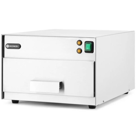 Sterylizator naświetlacz do jaj i noży - Hendi 281208 Hendi