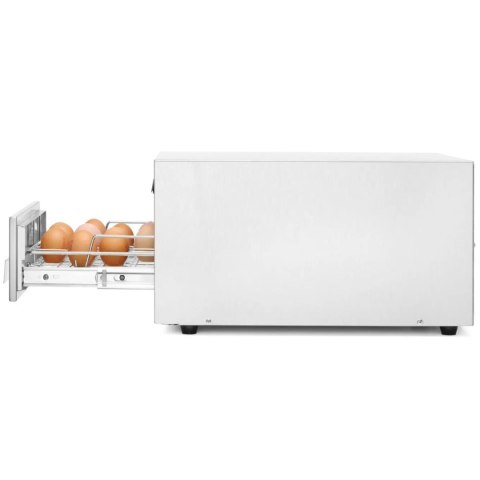 Sterylizator naświetlacz do jaj i noży - Hendi 281208 Hendi