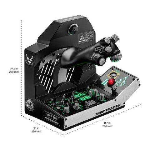 Zestaw lotniczy VIPER MISSION PACK Thrustmaster