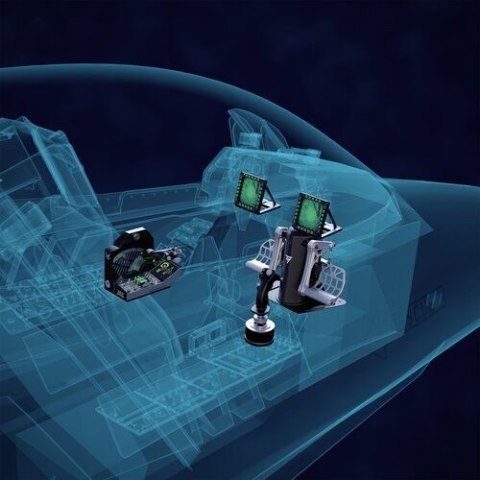 Zestaw lotniczy VIPER MISSION PACK Thrustmaster