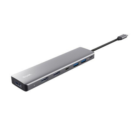 Adapter DALYX 7-w-1 Multiport Trust