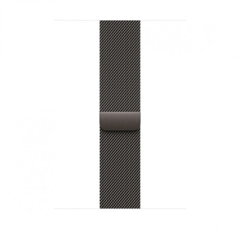 Bransoleta mediolańska w kolorze łupku do koperty 46 mm - rozmiar S/M Apple