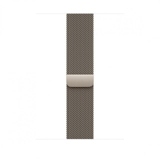 Bransoleta mediolańska w kolorze naturalnym do koperty 46 mm - rozmiar S/M Apple