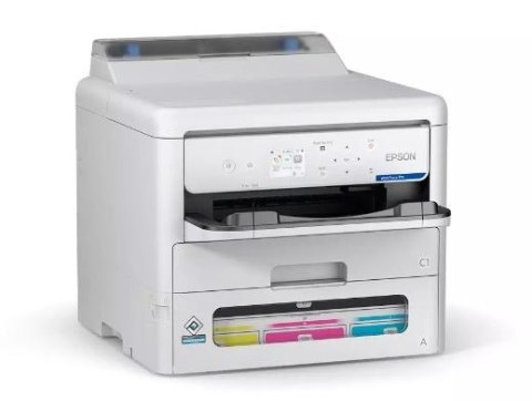 Drukarka EP-C800RDW kolor A4/34ppm/3.8pl/(W)LAN/PCL6 Epson