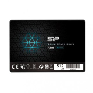Dysk SSD Ace A55 512GB 2,5" SATA3 500/450 MB/s 7mm Silicon Power