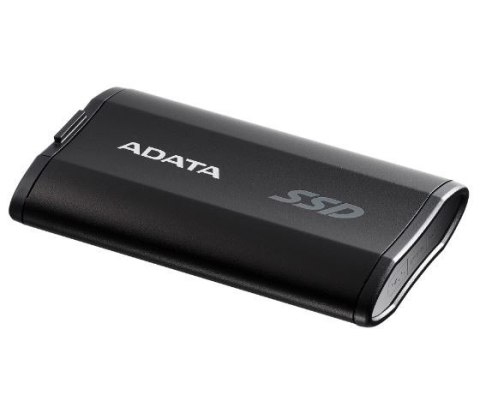 Dysk SSD External SD810 4TB USB3.2C 20Gb/s czarny Adata