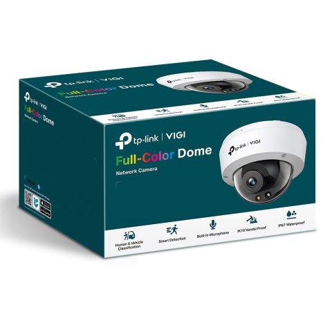 Kamera sieciowa VIGI C230(4mm) 3MP Full-Color Dome TP-LINK
