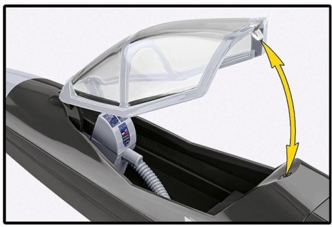 Klocki F-35B Lightning II 614 elementów Cobi Klocki