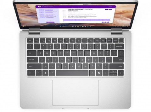 Laptop Dell Pro 13 Plus PB13250 W11P U5 235U/16GB/512GB CL25/13.3 FHD+ Touch/Int/FgrPr&SmtCd/FHD/IRCam/Mic/WLAN+BT/BcklKb/3C/vPr Dell