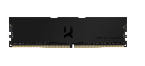 Moduł pamięci DDR4 IRDM PRO 8/3600 (1x8GB) 18-22-22 Deep Black GOODRAM
