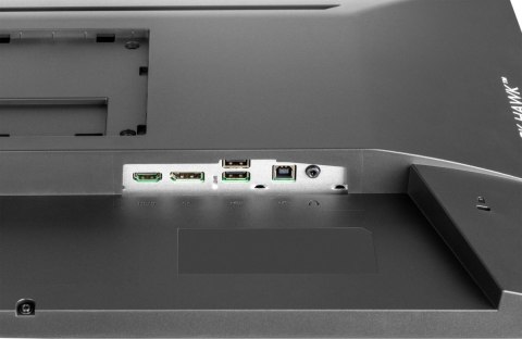 Monitor 27 cali GB2745QSU-B2,IPS,QHD,100Hz,1ms,2xUSB,300cd IIYAMA