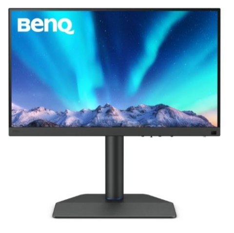Monitor 27 cali SW272U 4K LED 5ms/QHD/IPS/HDMI Benq