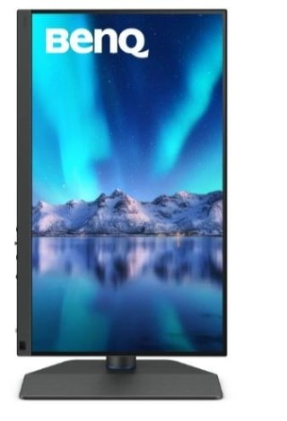 Monitor 27 cali SW272U 4K LED 5ms/QHD/IPS/HDMI Benq